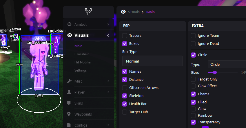 Yuft UI